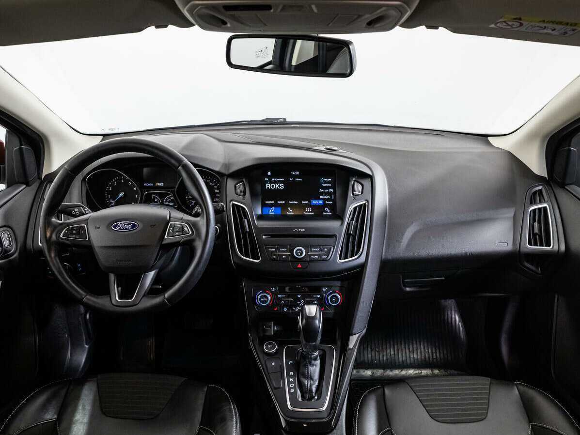 Б/У Форд Фокус 2018 года. Фото: #10