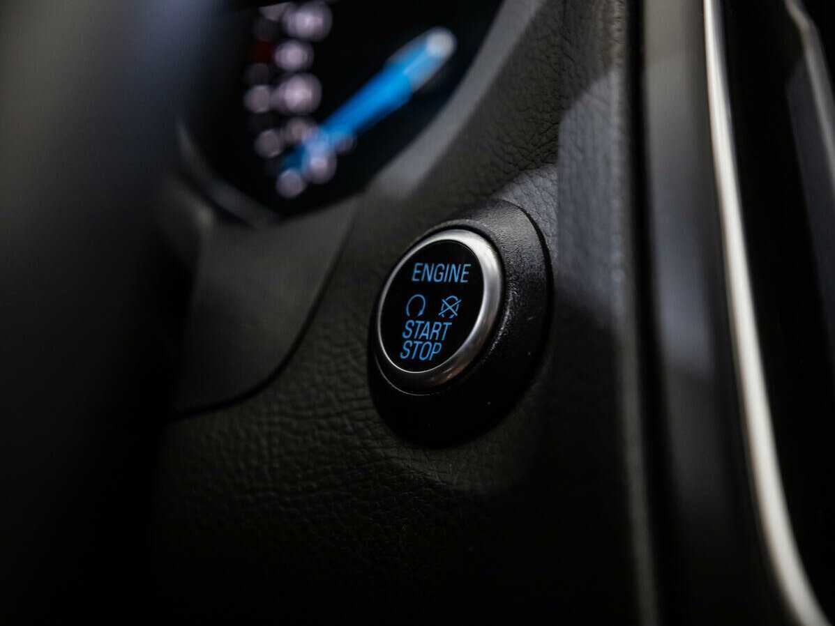 Б/У Форд Фокус 2018 года. Фото: #12