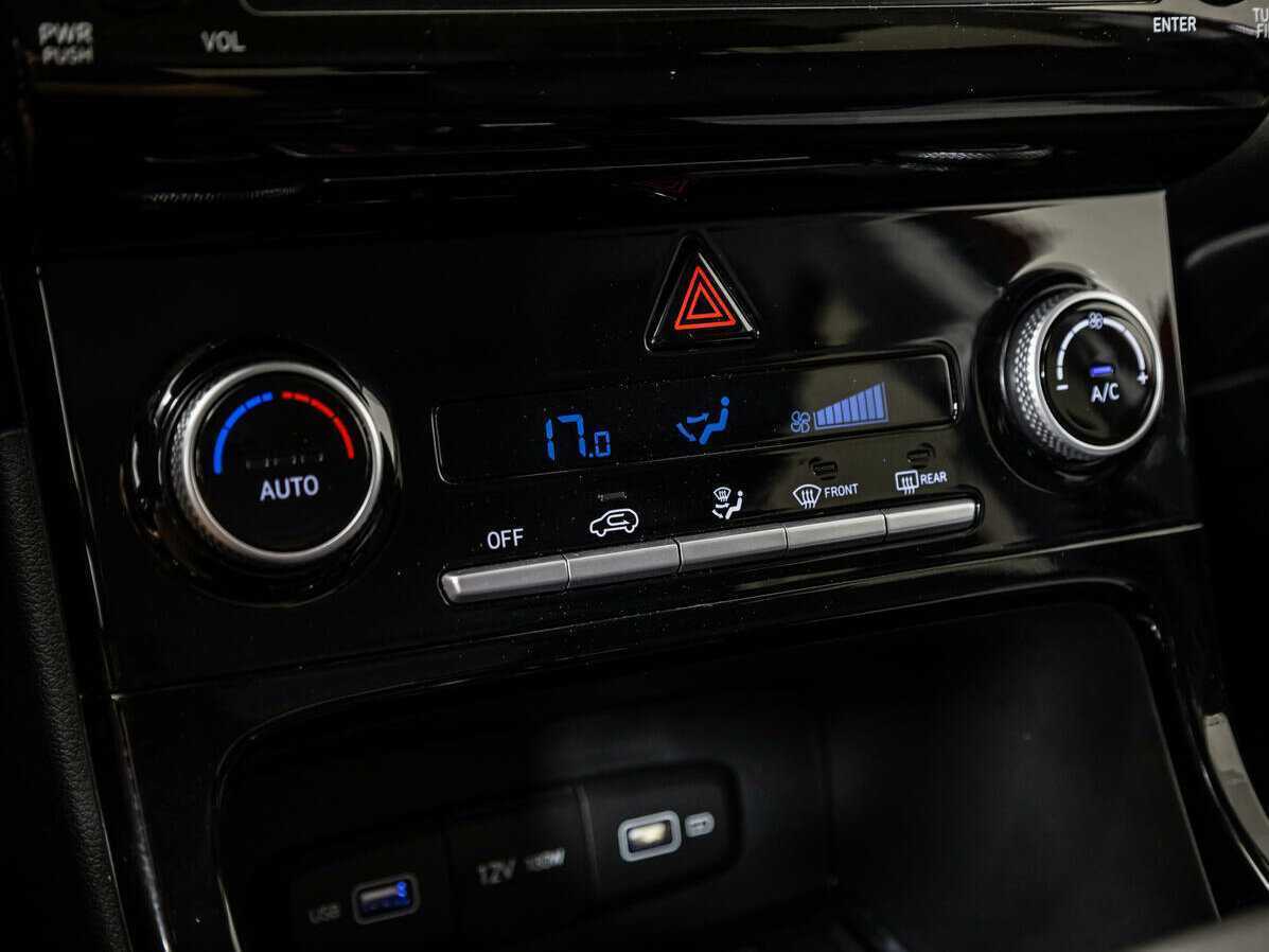 Б/У Хендай Крета 2022 года. Фото: #15