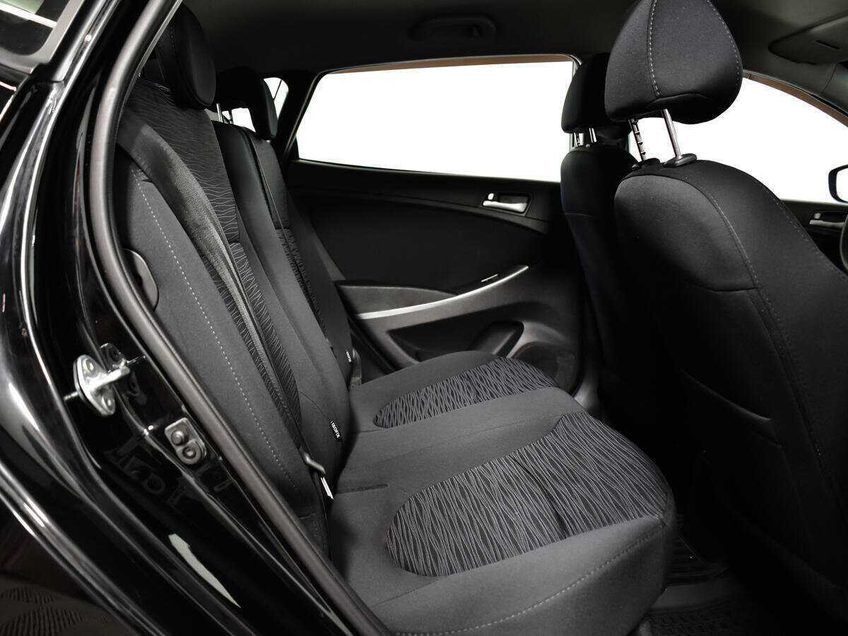 Б/У Хендай Солярис 2015 года. Фото: #9