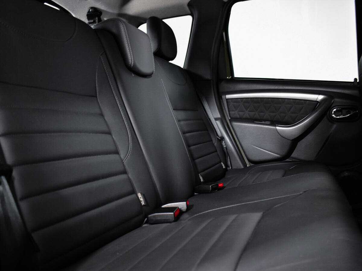 Б/У Рено Дастер 2017 года. Фото: #9