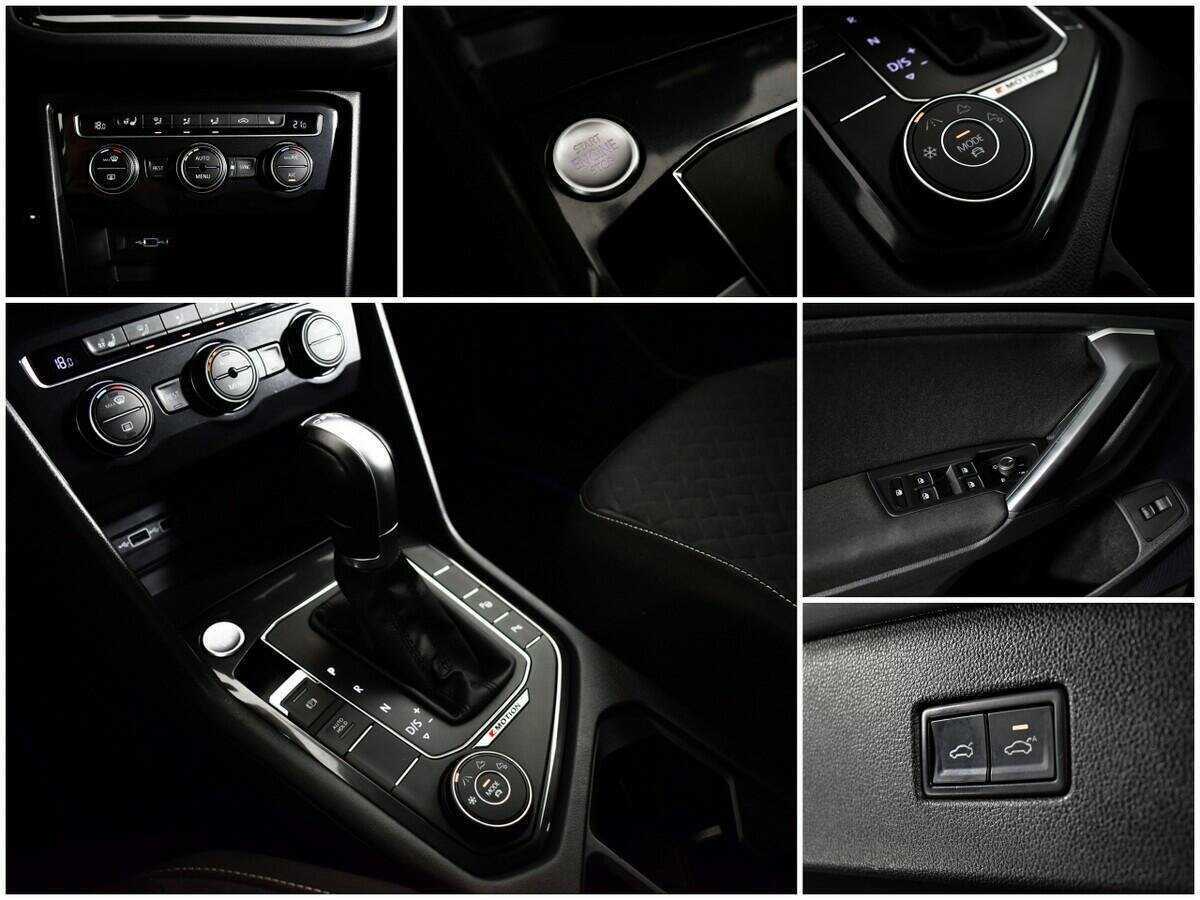 Б/У Фольксваген Тигуан 2018 года. Фото: #15