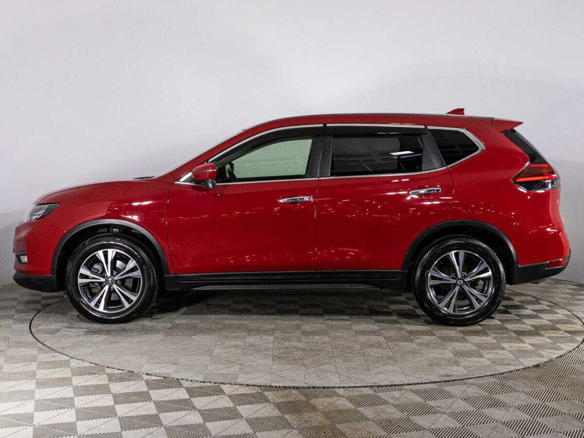 Б/У Ниссан Икс-Трейл 2018 года. Фото: #7