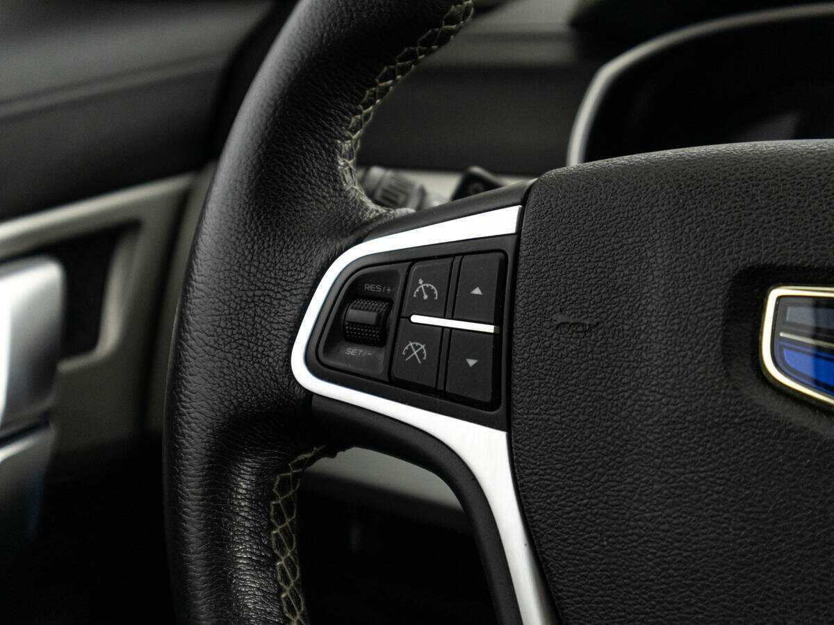 Б/У Джили Атлас 2021 года. Фото: #14