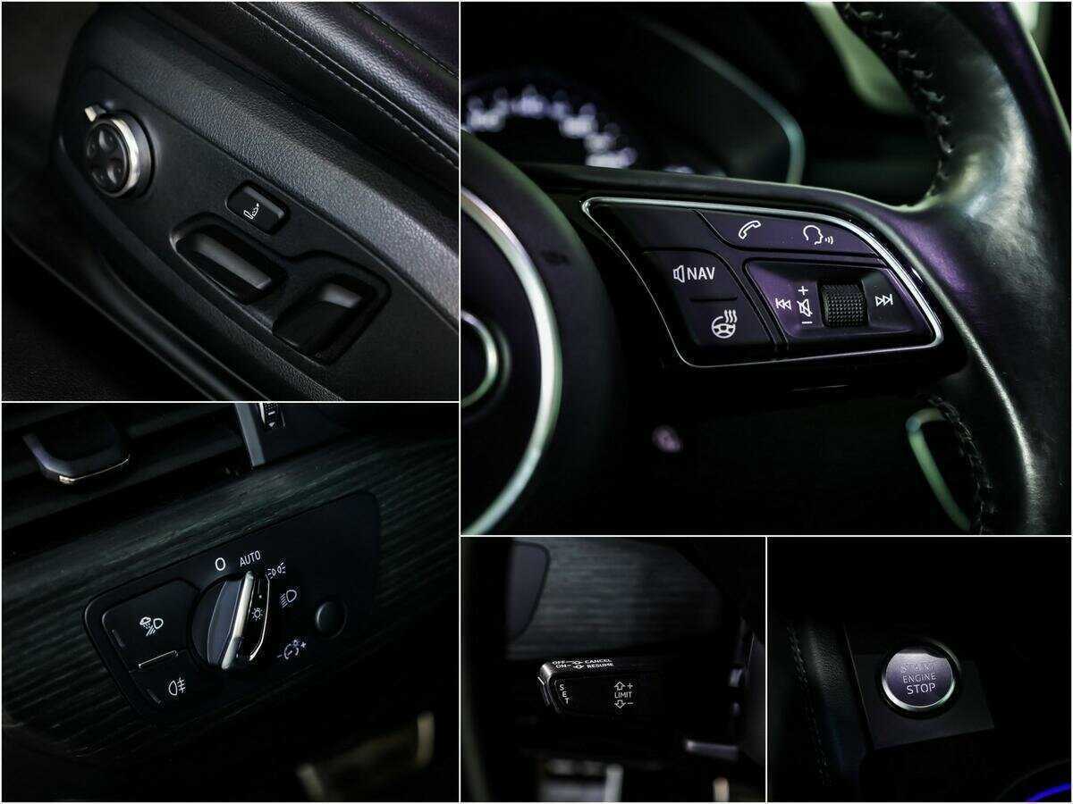 Audi A5 2017 года с пробегом. Фото: #19