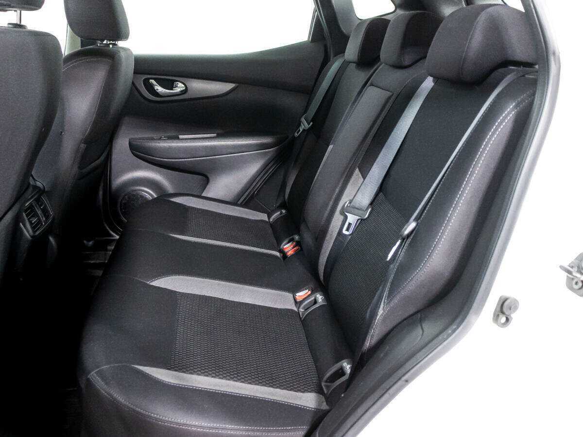 Б/У Ниссан Кашкай 2019 года. Фото: #9