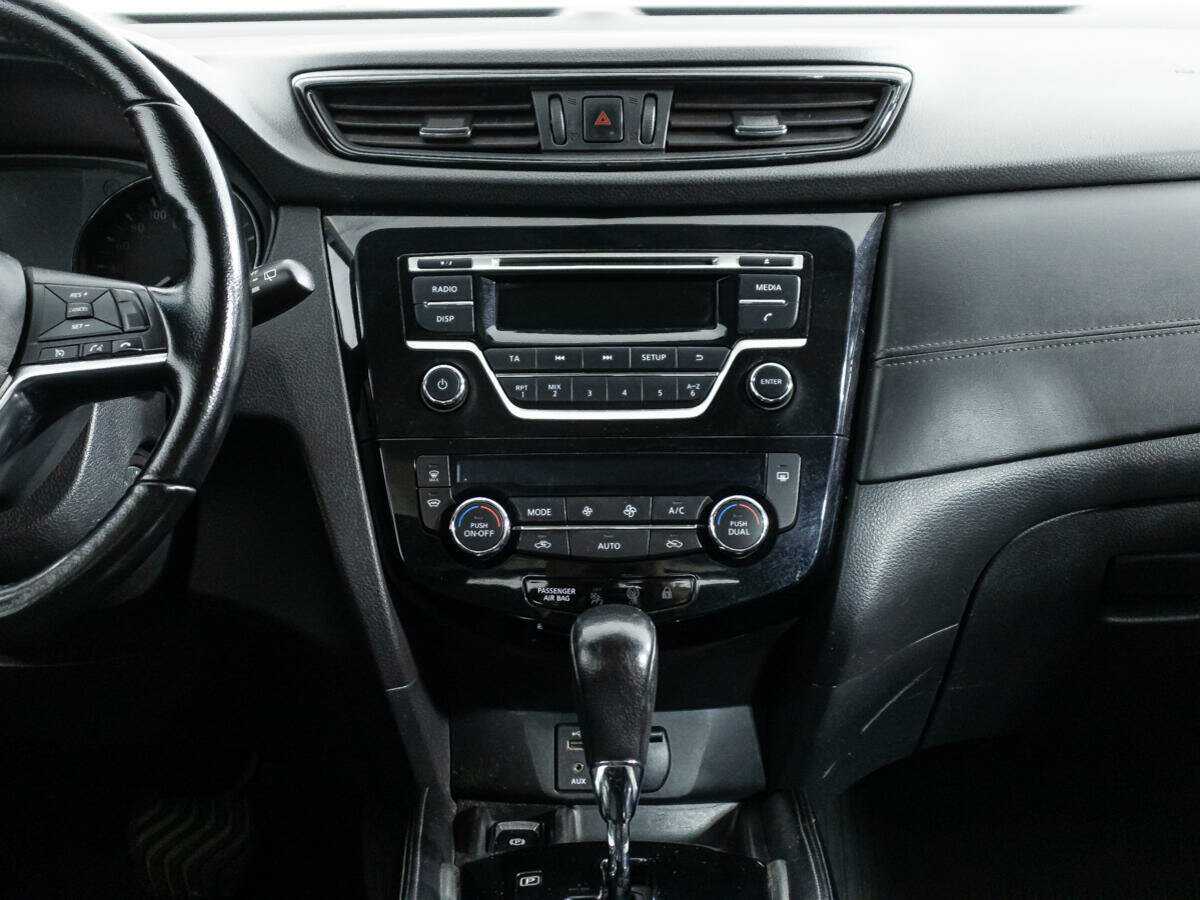 Б/У Ниссан Кашкай 2019 года. Фото: #13