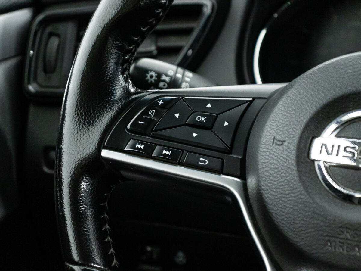 Б/У Ниссан Кашкай 2019 года. Фото: #18