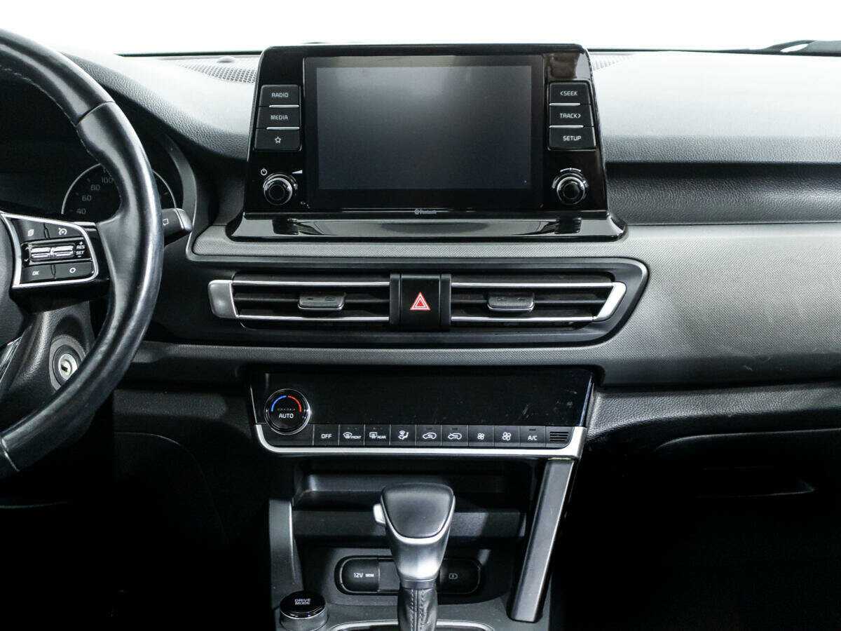 Б/У Киа Сельтос 2020 года. Фото: #13