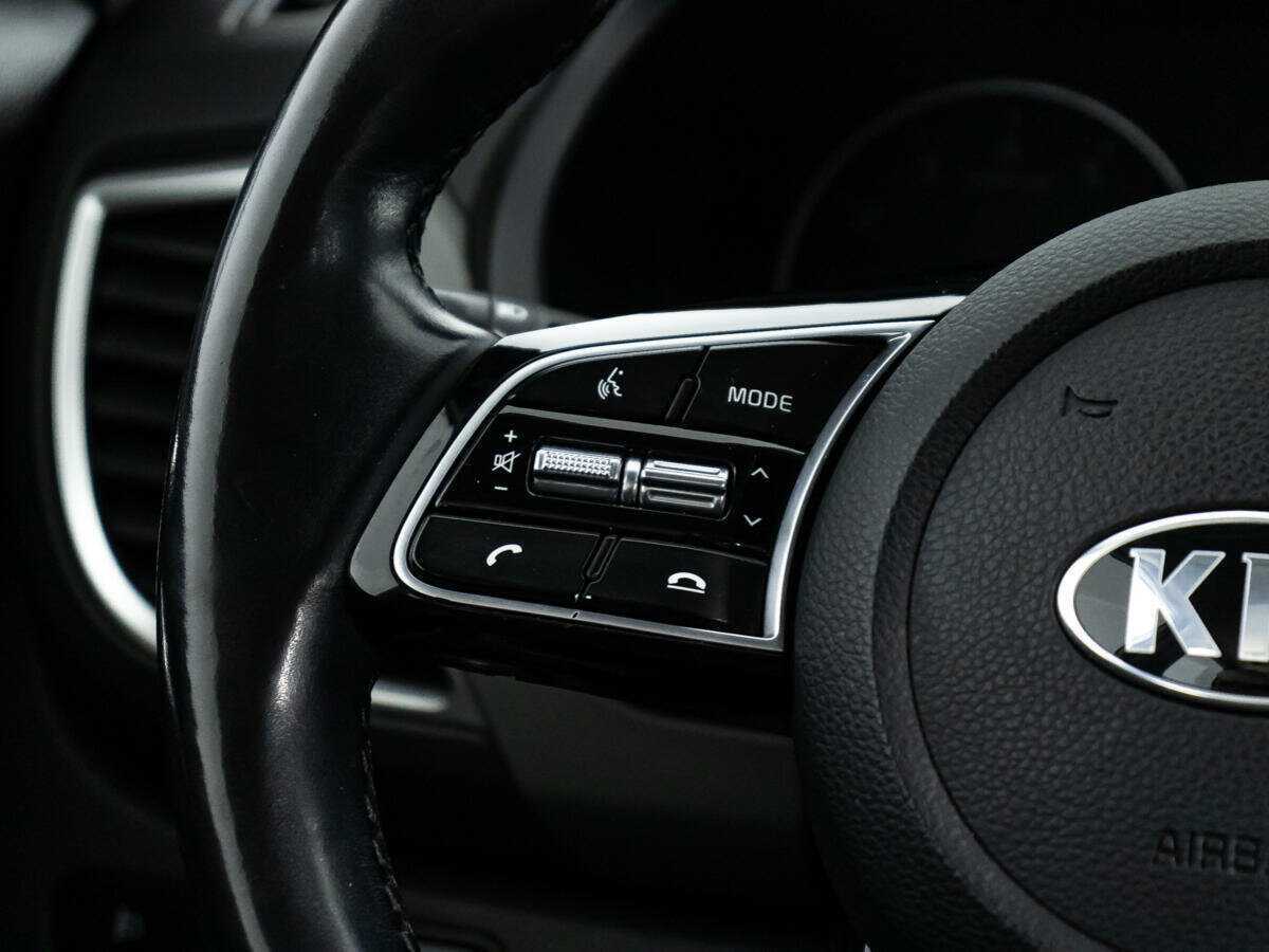 Б/У Киа Сельтос 2020 года. Фото: #20