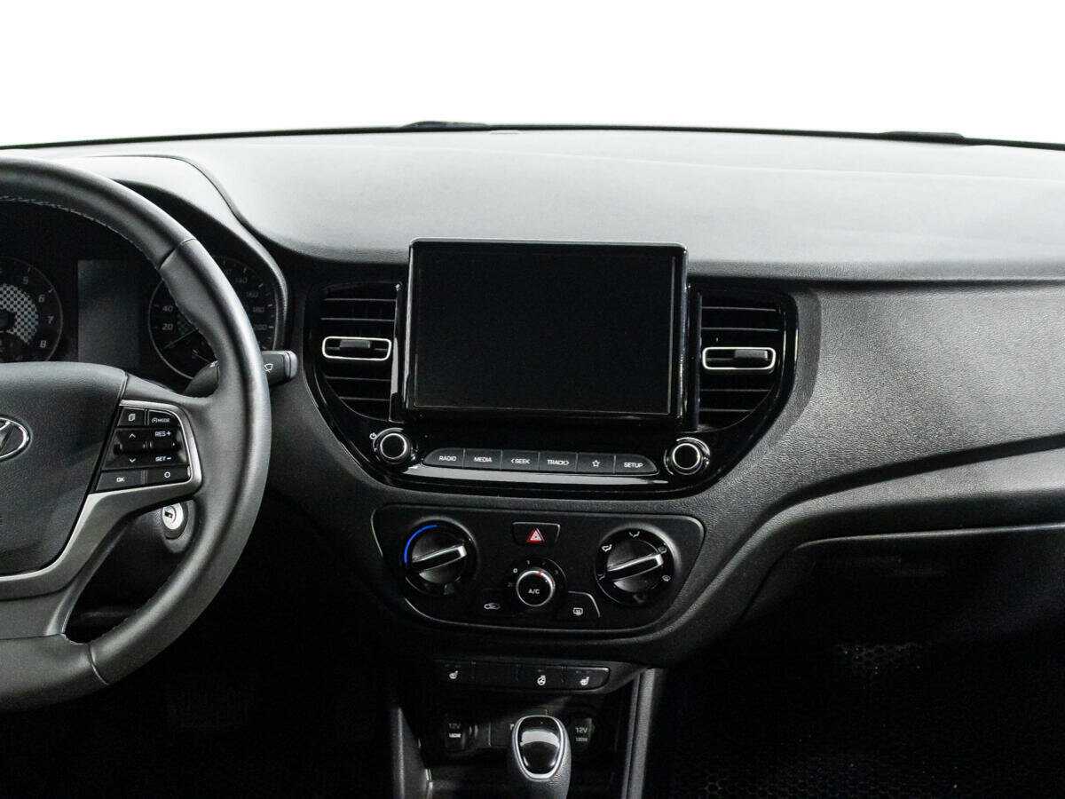 Б/У Хендай Солярис 2021 года. Фото: #13