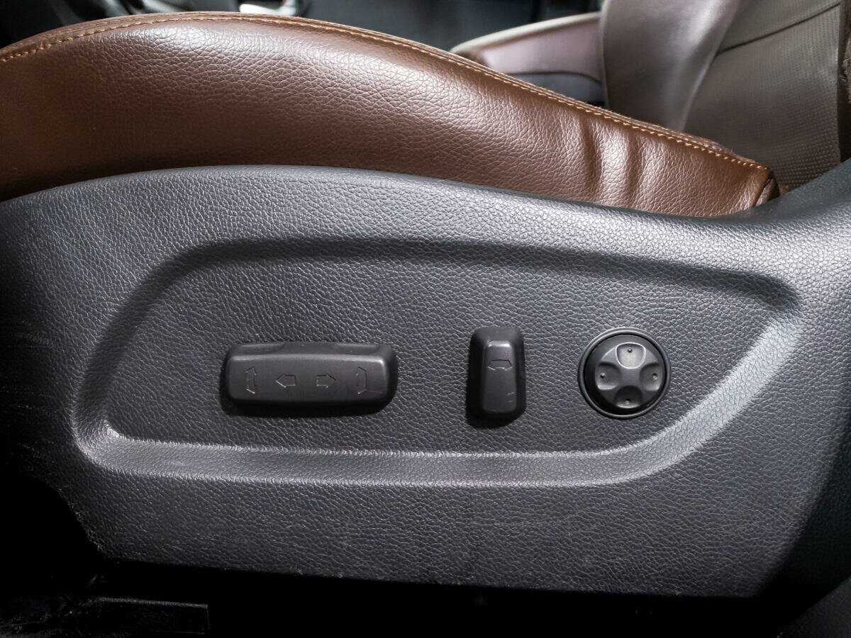 Б/У Хендай Санта Фе 2017 года. Фото: #19