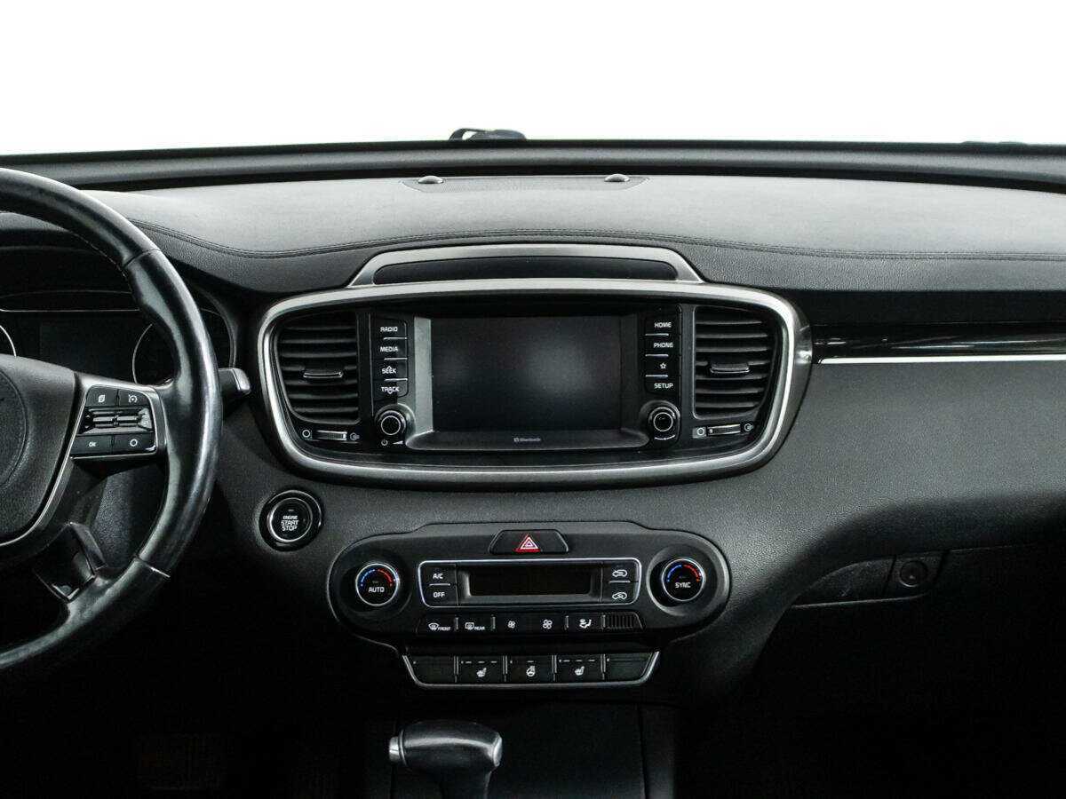 Kia Sorento 2019 года с пробегом. Фото: #13