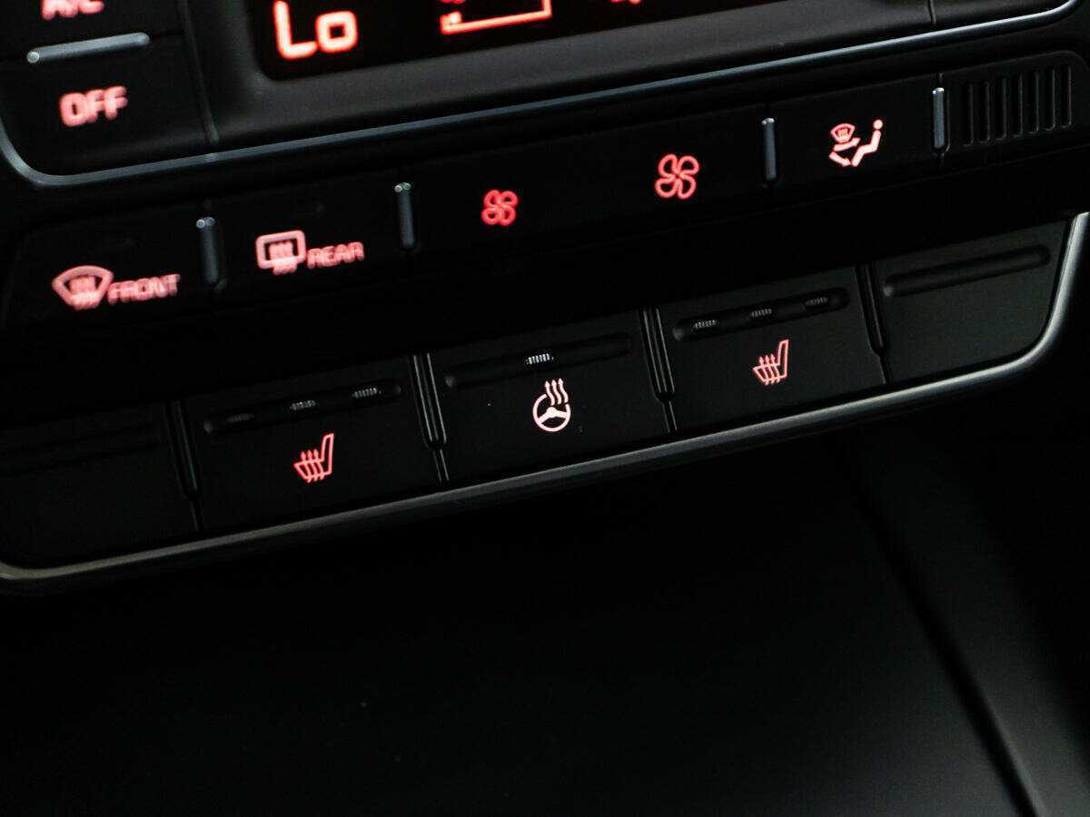 Kia Sorento 2019 года с пробегом. Фото: #16