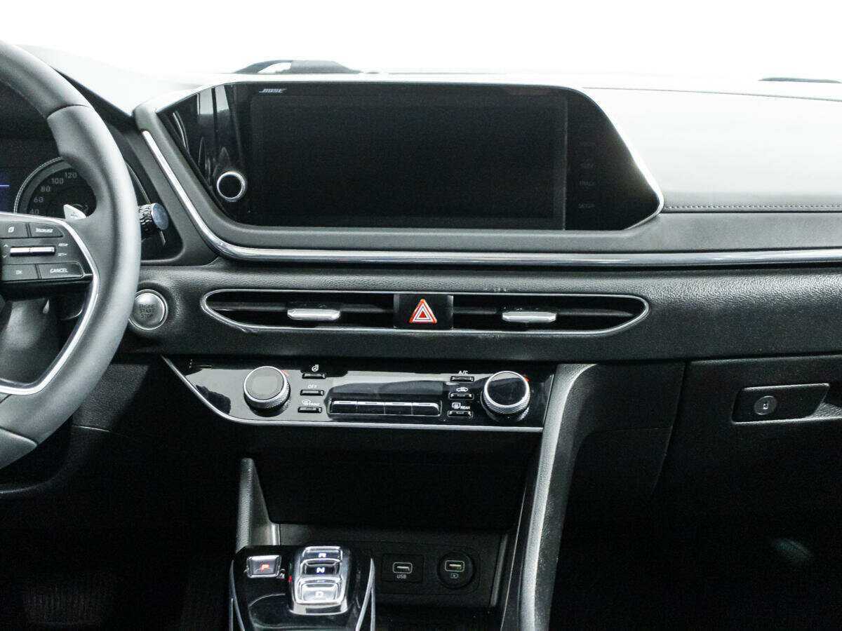 Б/У Хендай Соната 2020 года. Фото: #13