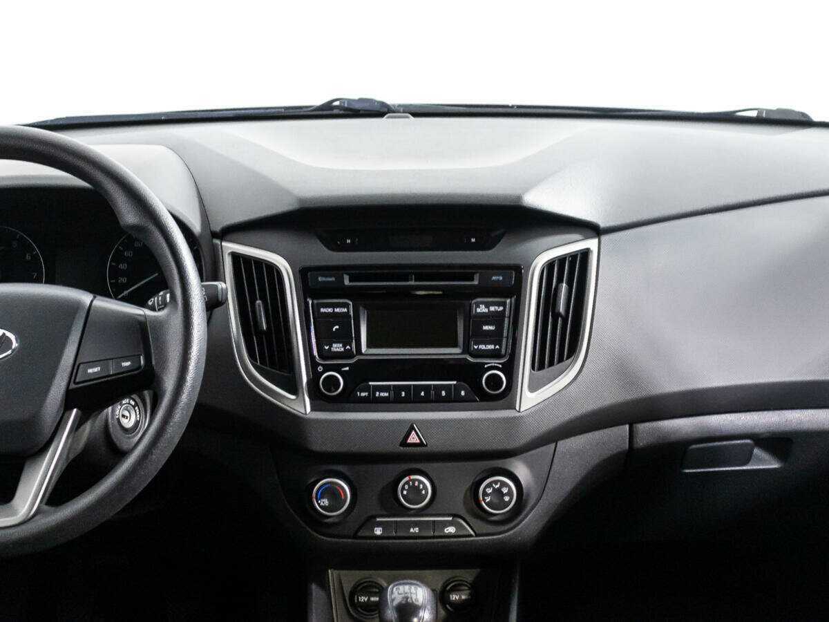 Б/У Хендай Крета 2019 года. Фото: #13