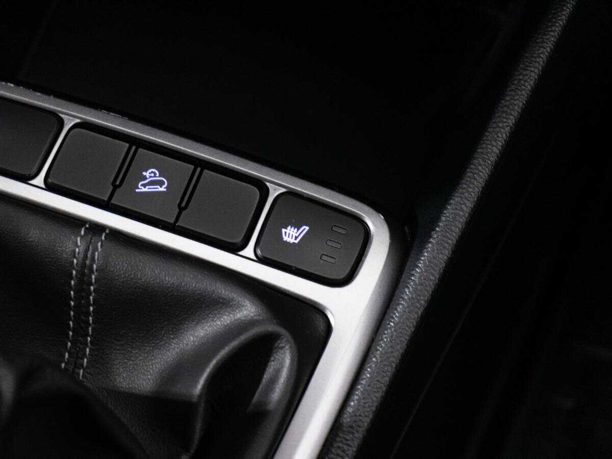 Б/У Хендай Крета 2019 года. Фото: #16