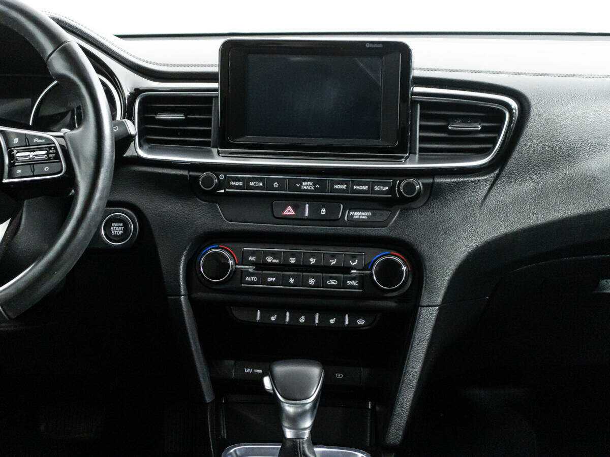 Б/У Киа Сид 2019 года. Фото: #13