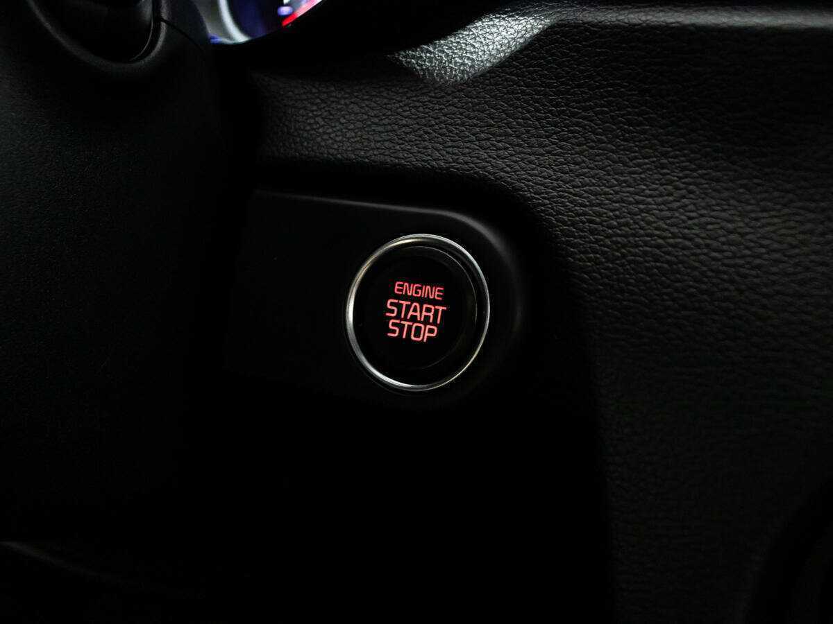 Б/У Киа Сид 2019 года. Фото: #19