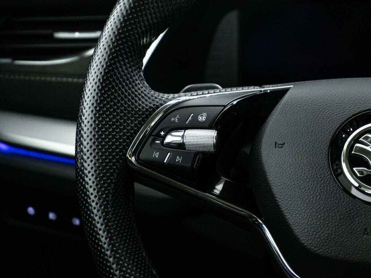 Skoda Octavia 2021 года с пробегом. Фото: #20