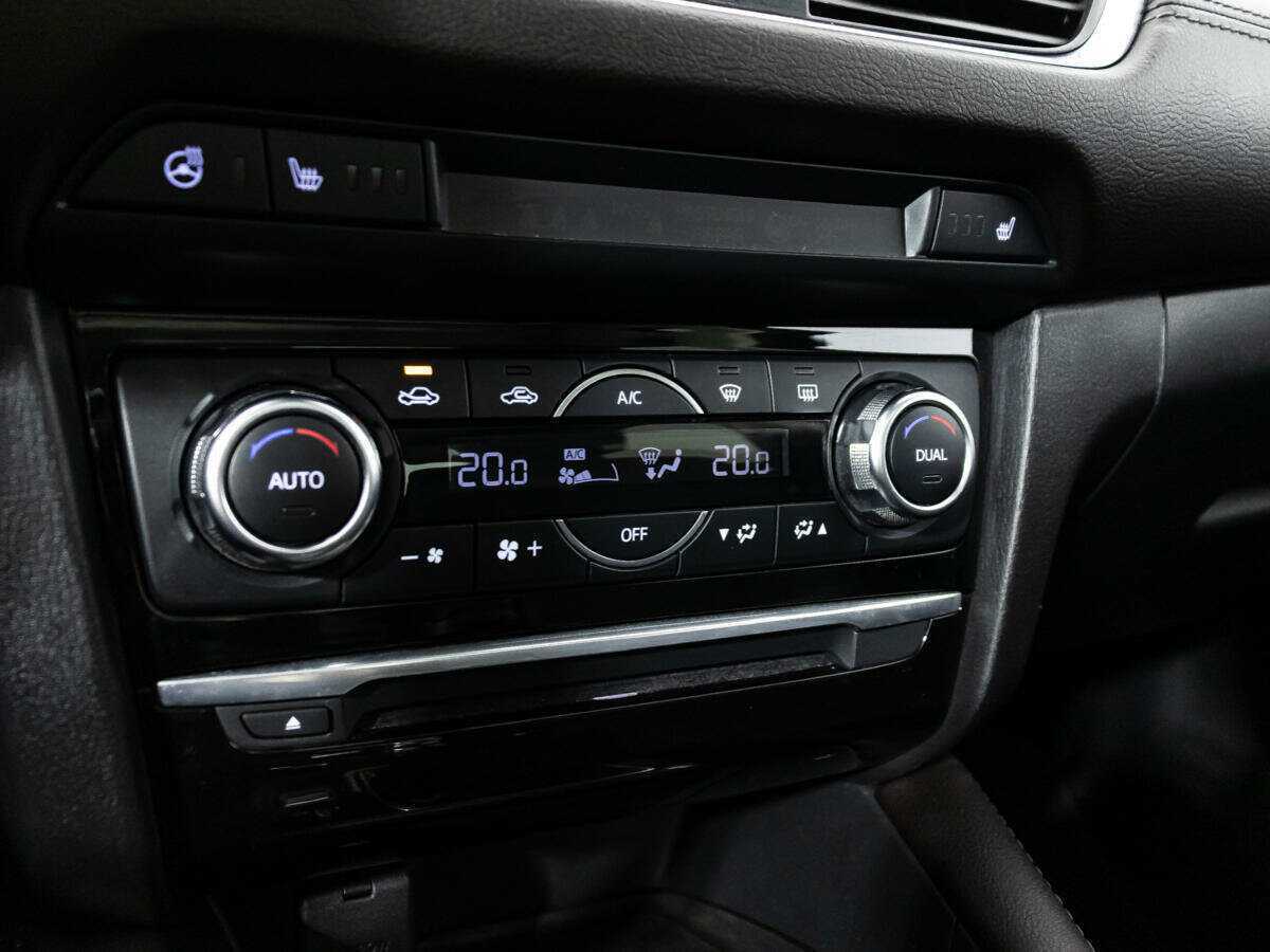 Б/У Мазда 6 2017 года. Фото: #15