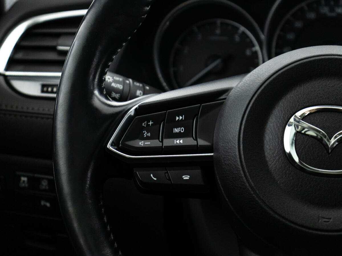 Б/У Мазда 6 2017 года. Фото: #24