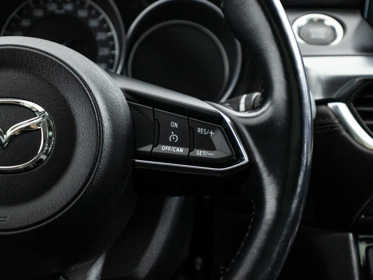 Б/У Мазда 6 2017 года. Фото: #25