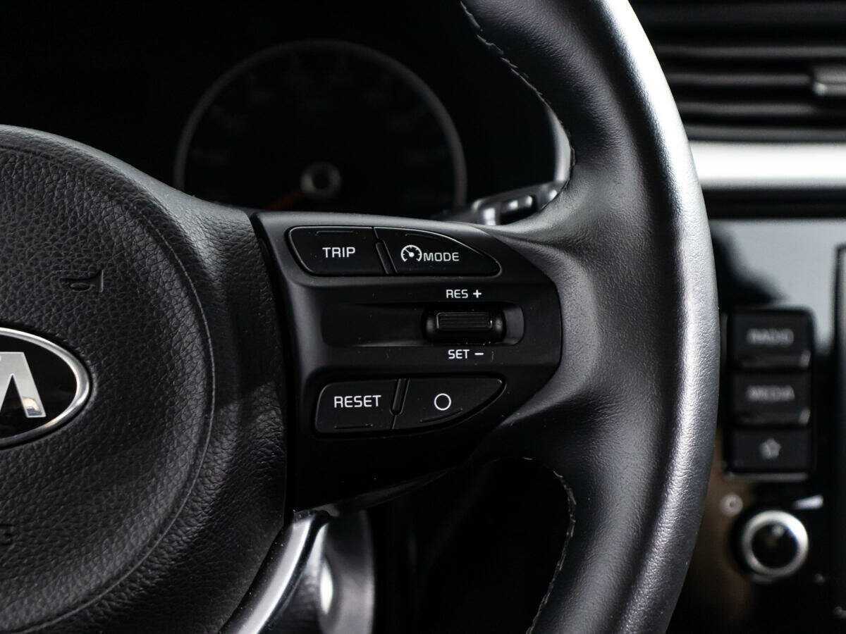 Б/У Киа Рио 2021 года. Фото: #20