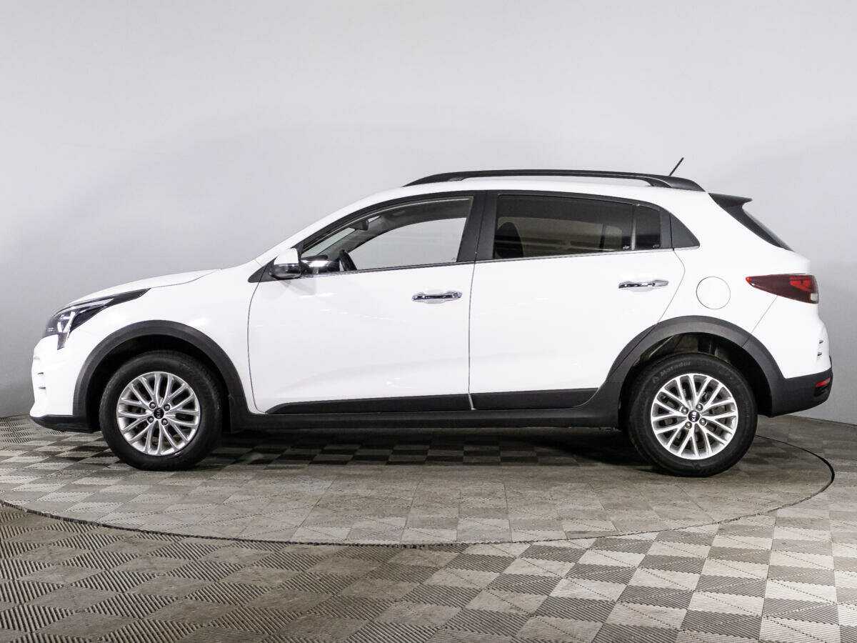 Б/У Киа Рио 2021 года. Фото: #7