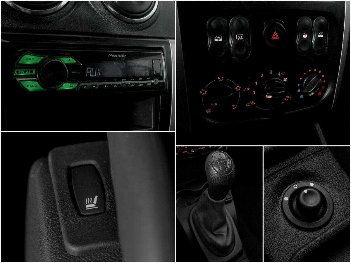 Nissan Almera 2017 года с пробегом. Фото: #12