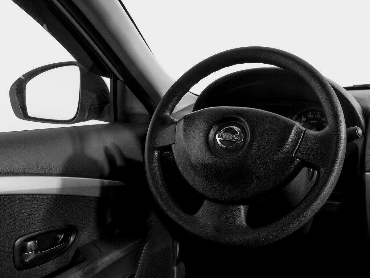 Nissan Almera 2017 года с пробегом. Фото: #13