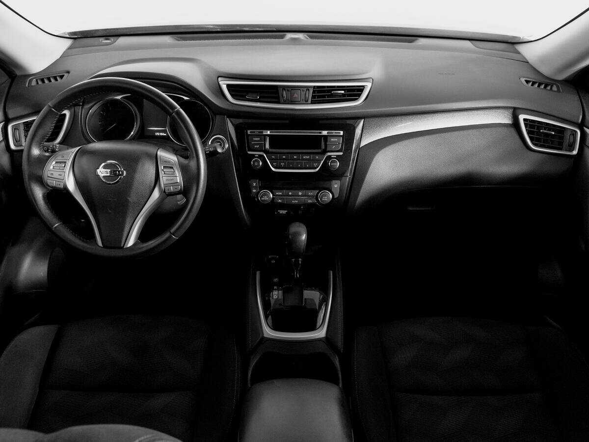 Б/У Ниссан Икс-Трейл 2015 года. Фото: #9