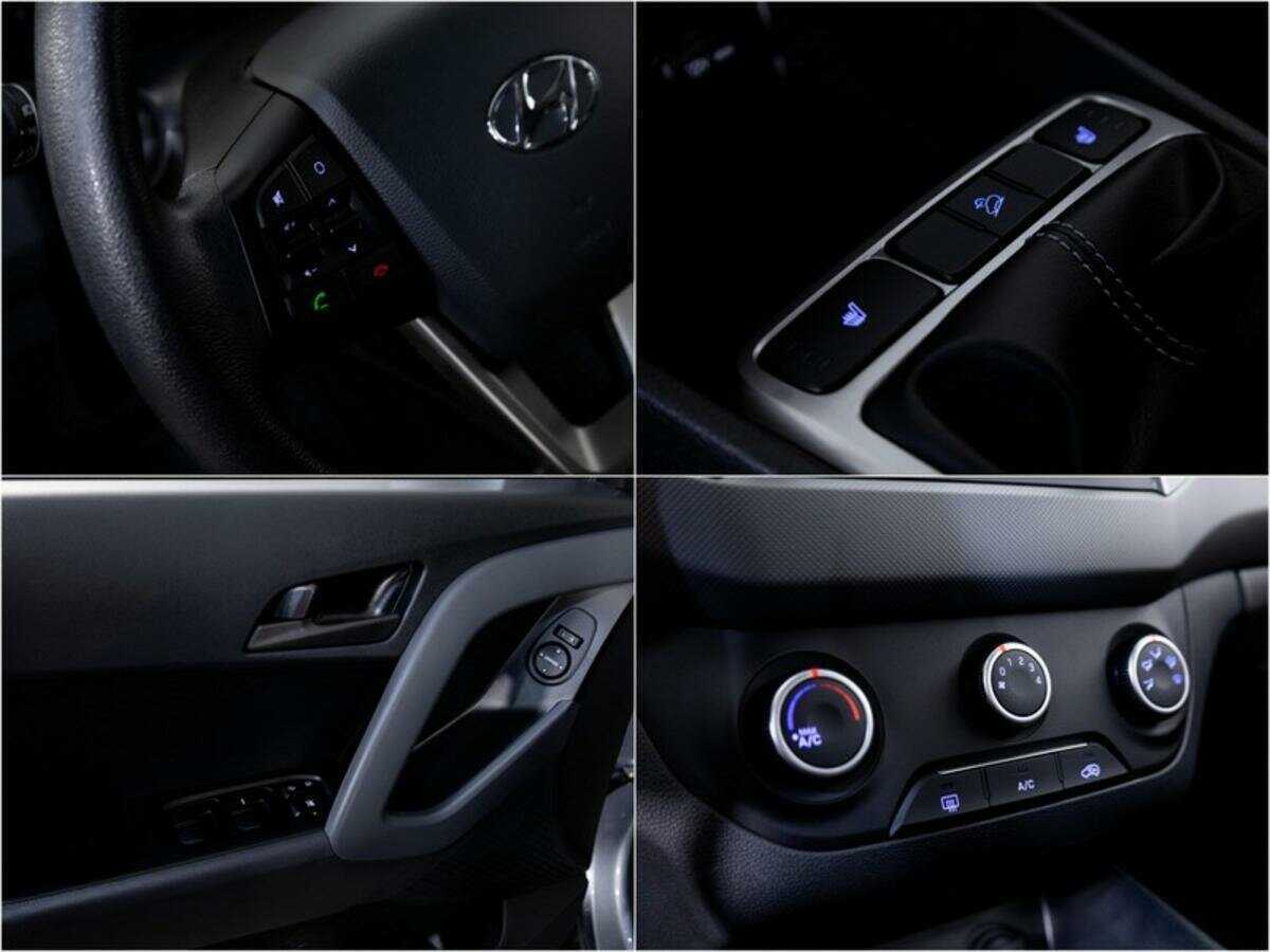 Hyundai Creta 2021 года с пробегом. Фото: #13