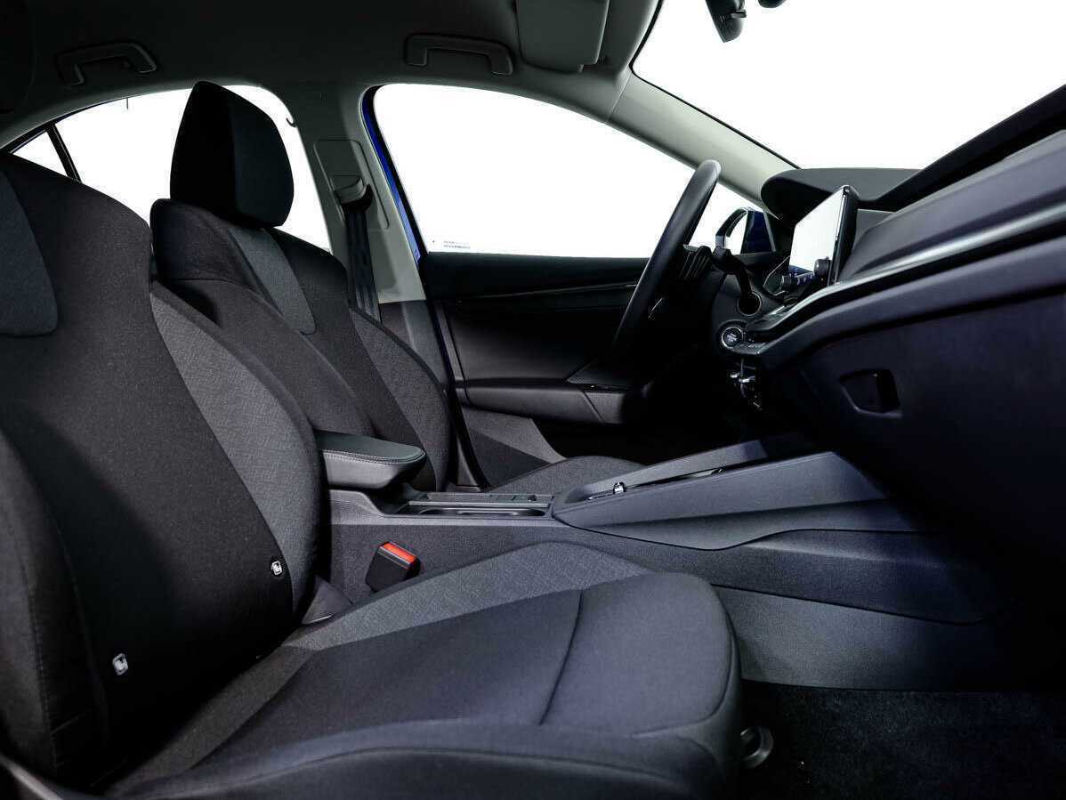 Skoda Octavia 2021 года с пробегом. Фото: #10