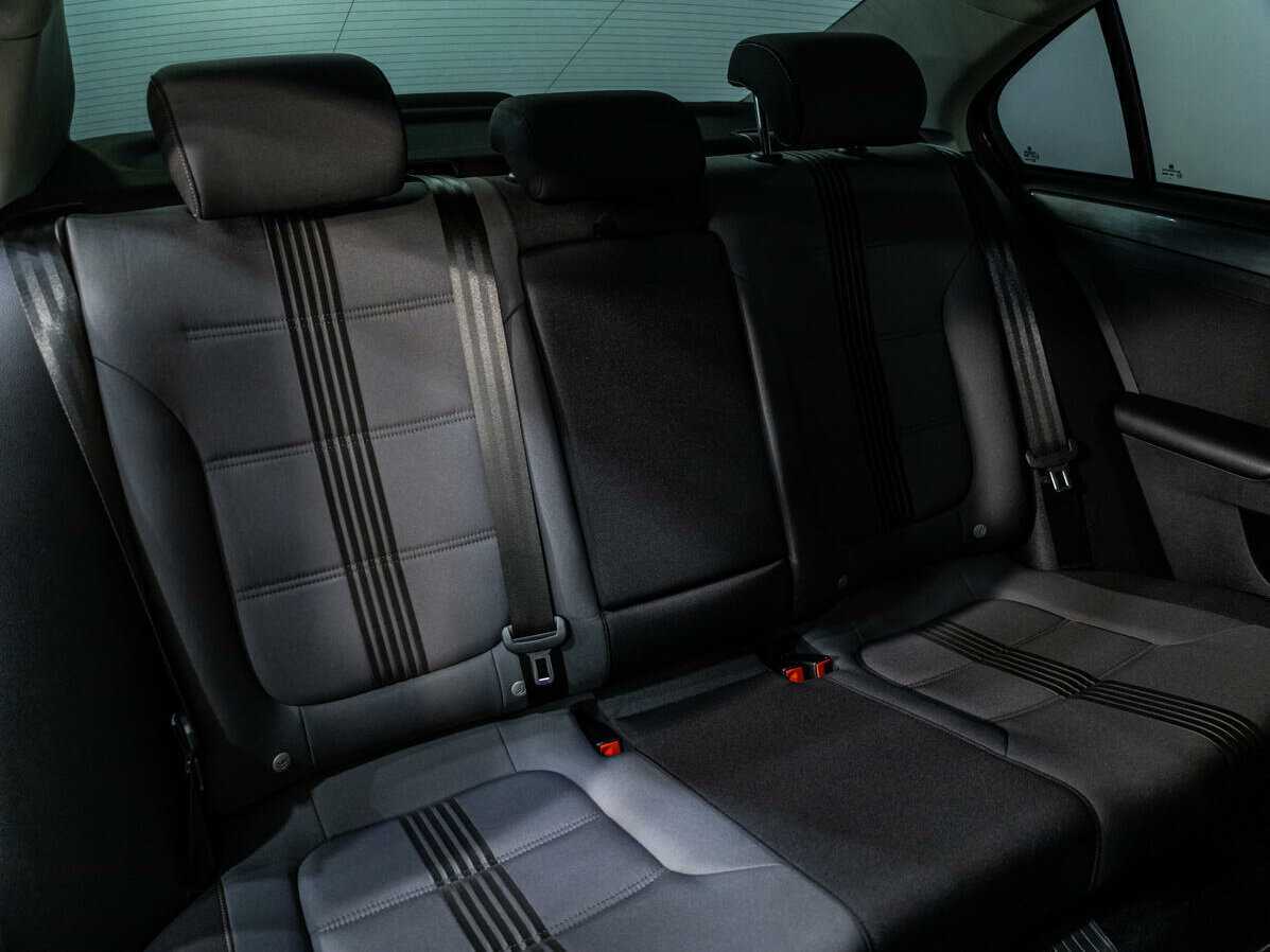 Volkswagen Jetta 2016 года с пробегом. Фото: #8