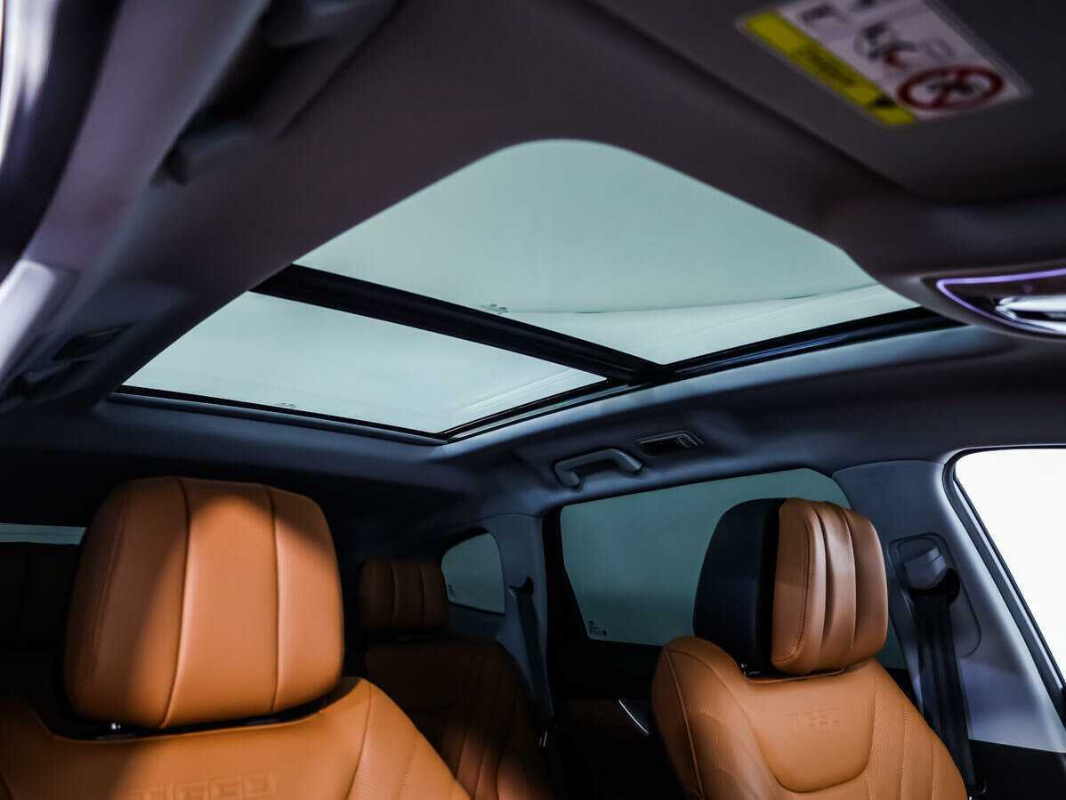 Chery Tiggo 8 Pro Max 2023 года с пробегом. Фото: #16