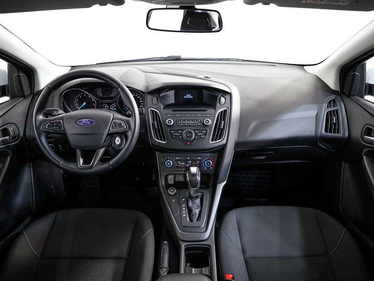 Ford Focus 2018 года с пробегом. Фото: #8
