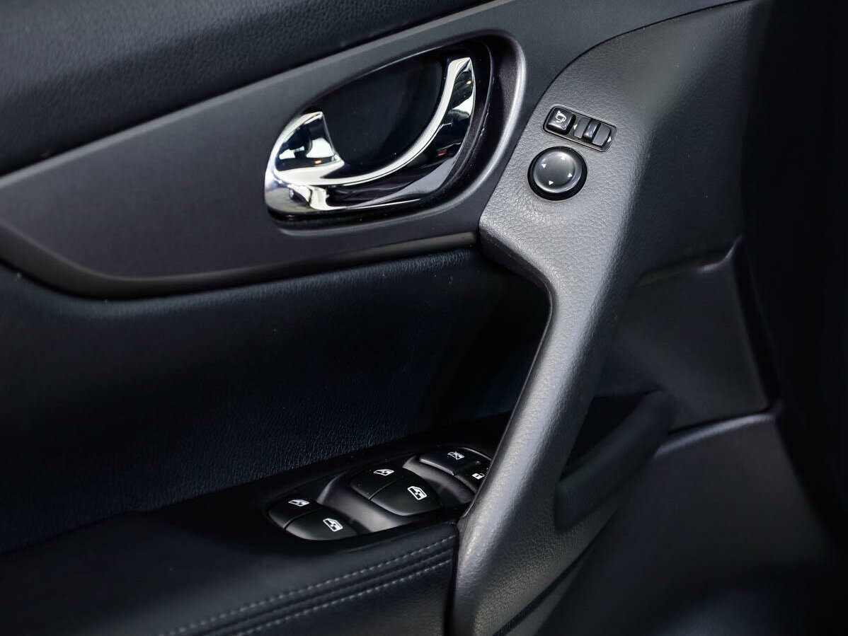 Nissan Qashqai 2019 года с пробегом. Фото: #12