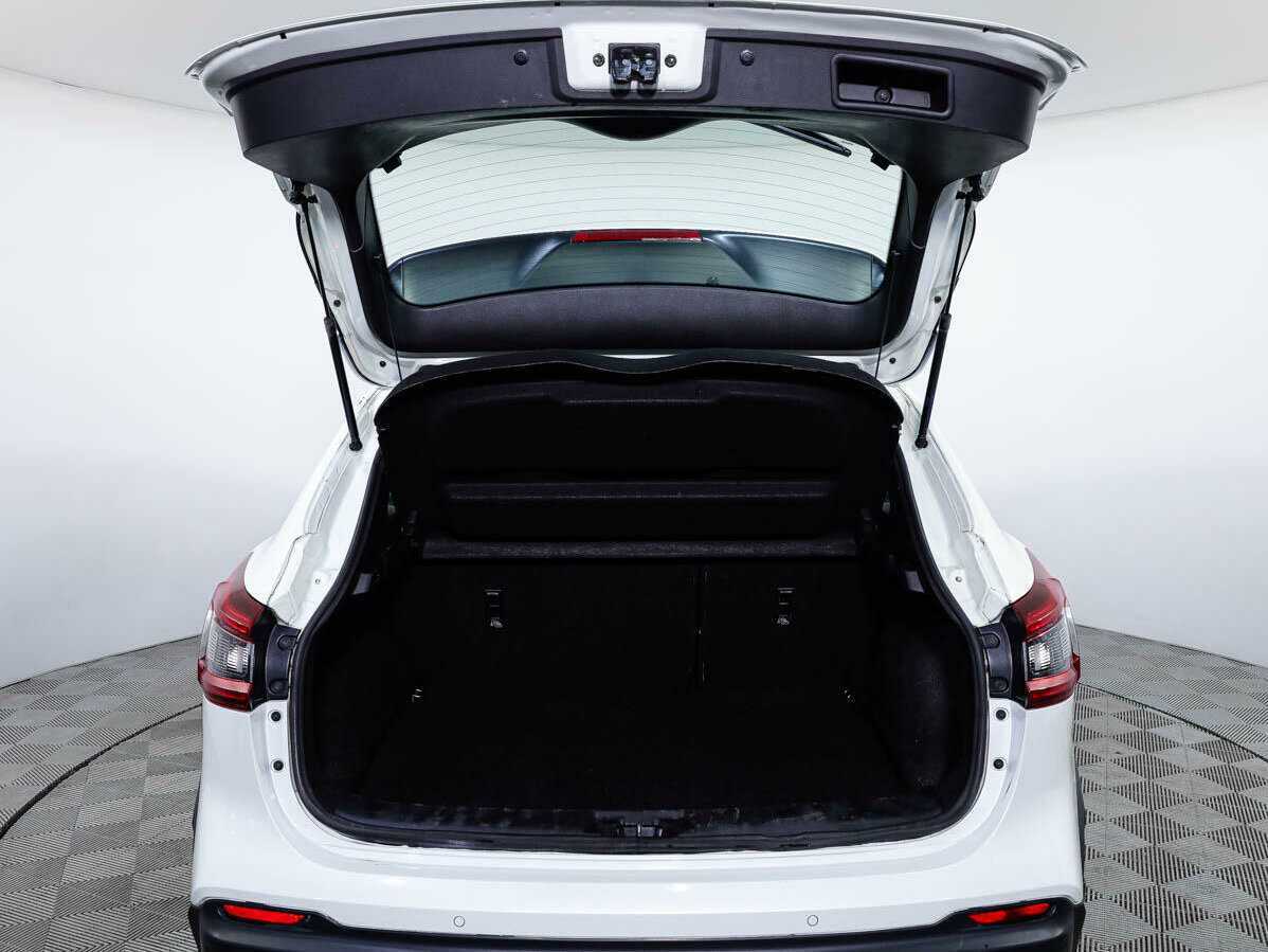 Nissan Qashqai 2019 года с пробегом. Фото: #23