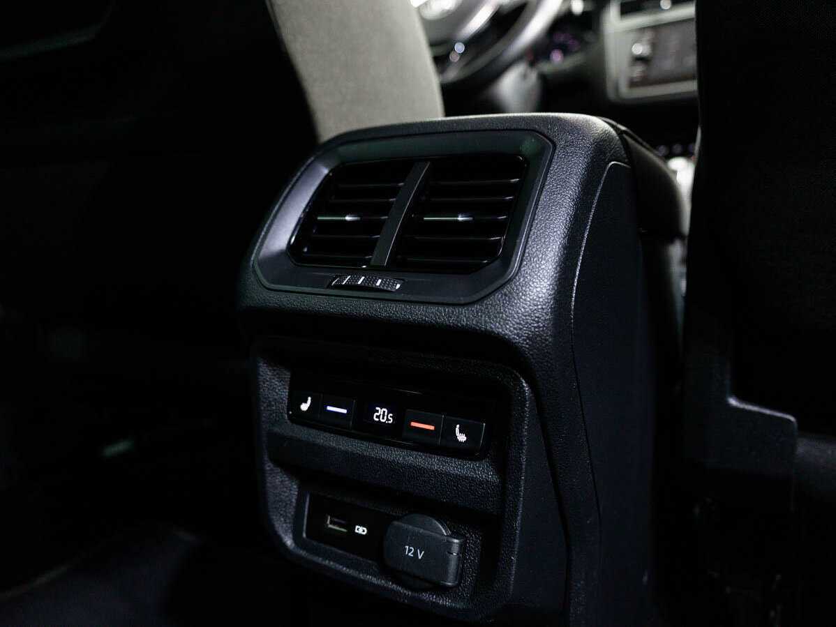 Volkswagen Tiguan 2019 года с пробегом. Фото: #14