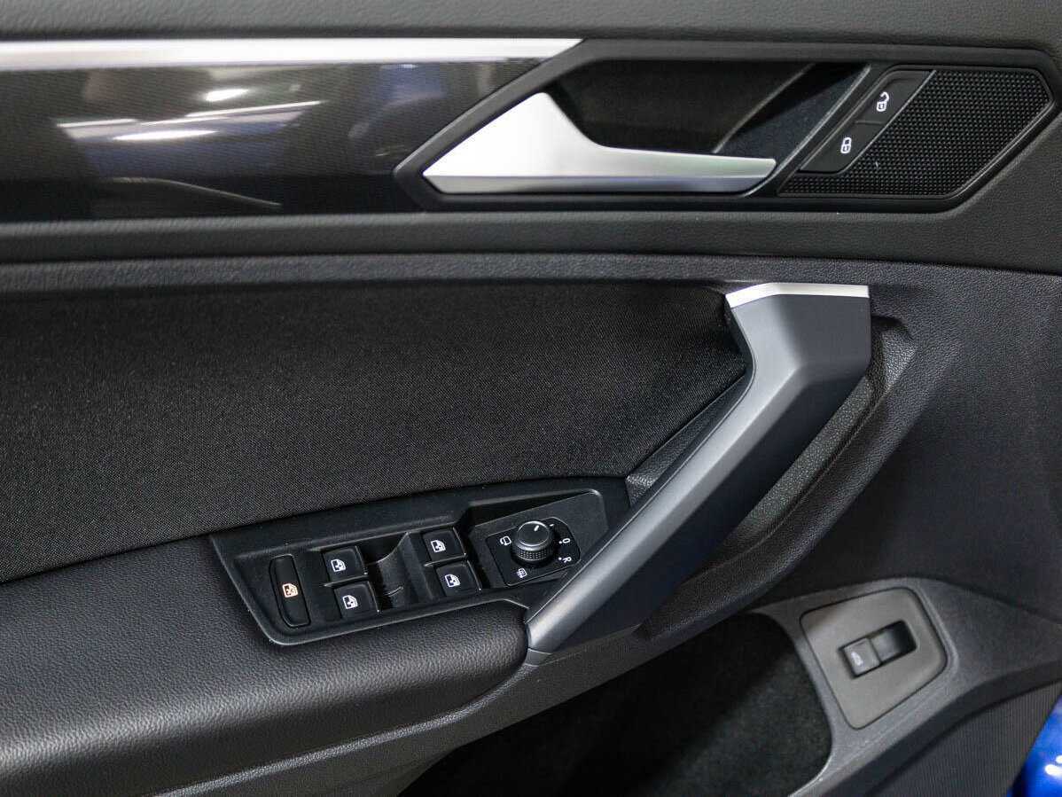 Volkswagen Tiguan 2019 года с пробегом. Фото: #15