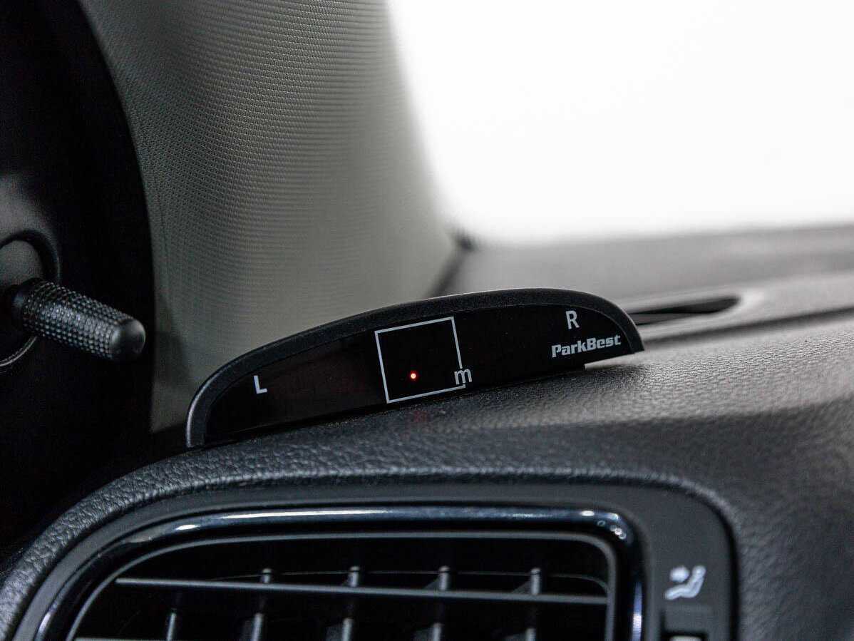 Volkswagen Polo 2015 года с пробегом. Фото: #14