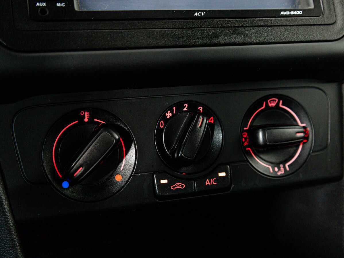 Volkswagen Polo 2015 года с пробегом. Фото: #15