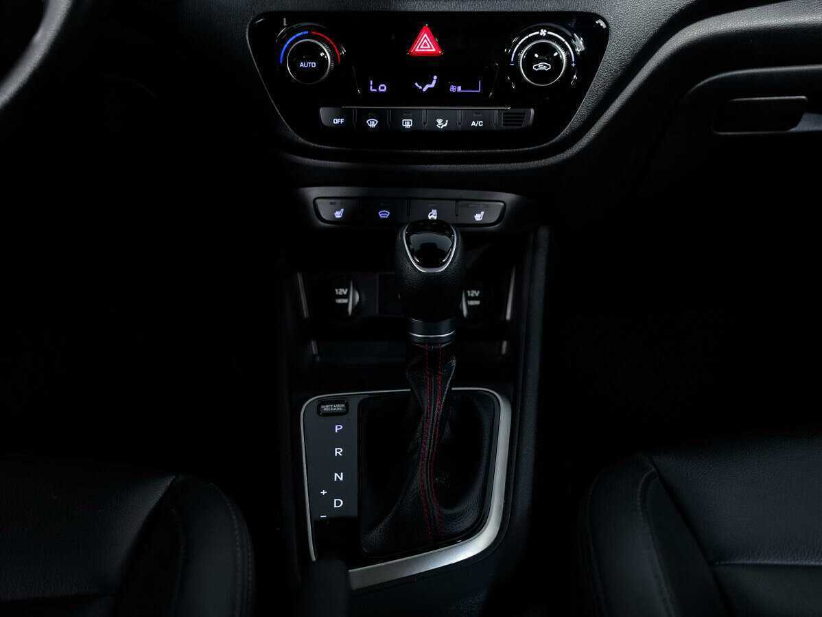 Б/У Хендай Солярис 2020 года. Фото: #23