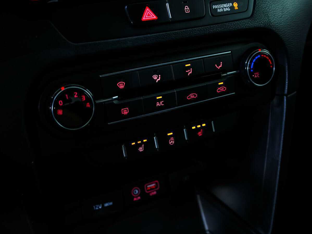 Kia Ceed 2018 года с пробегом. Фото: #12