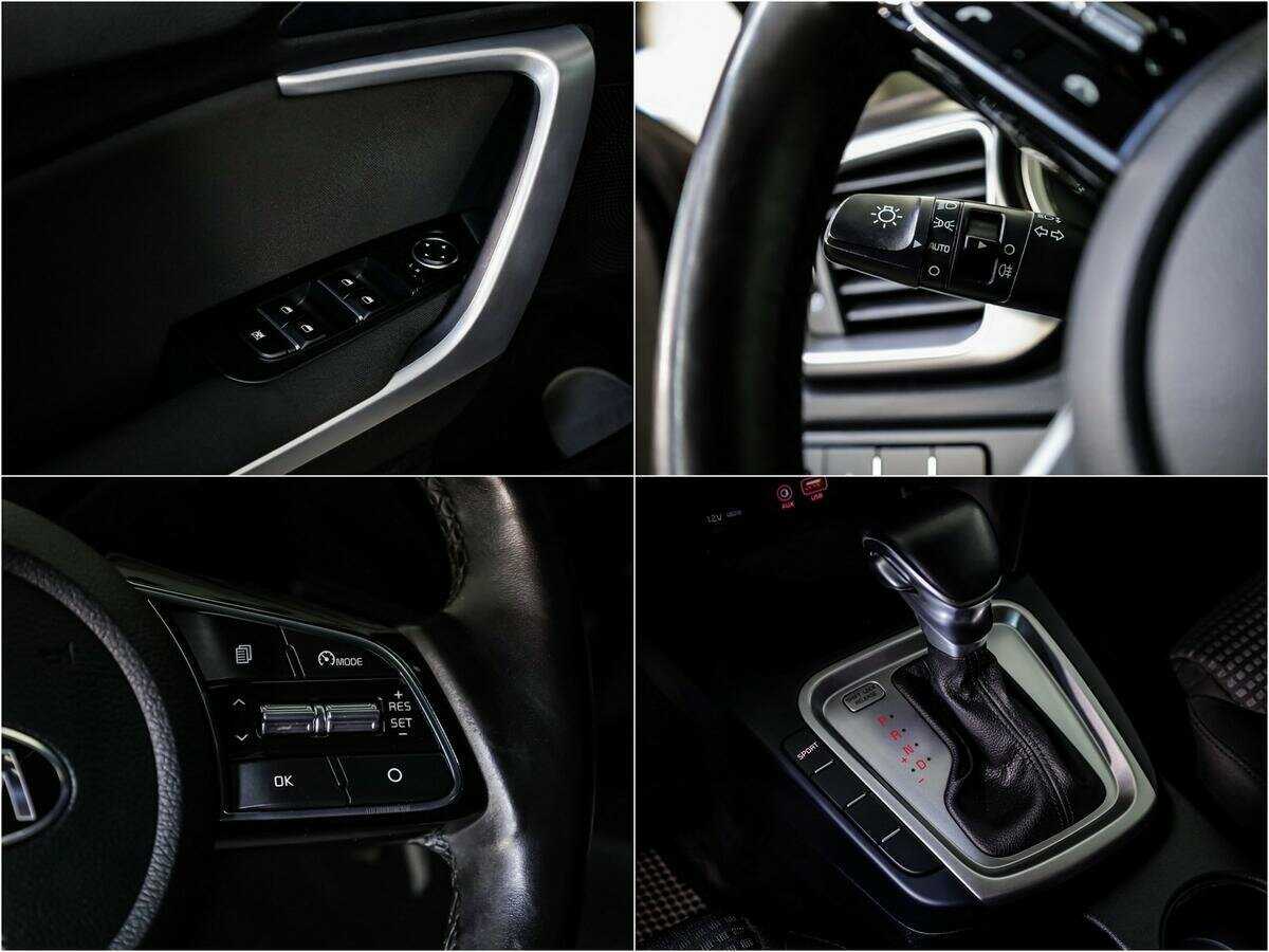 Kia Ceed 2018 года с пробегом. Фото: #13