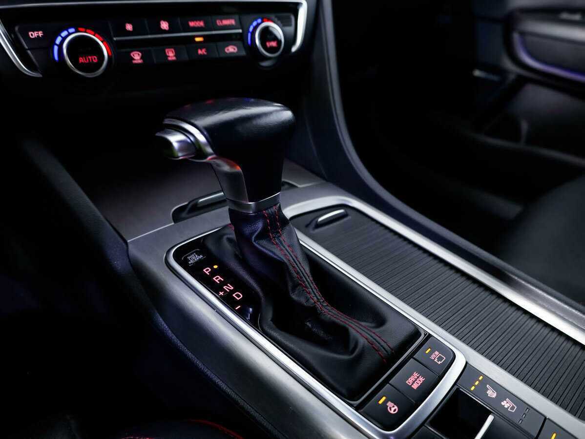 Kia Optima 2019 года с пробегом. Фото: #18