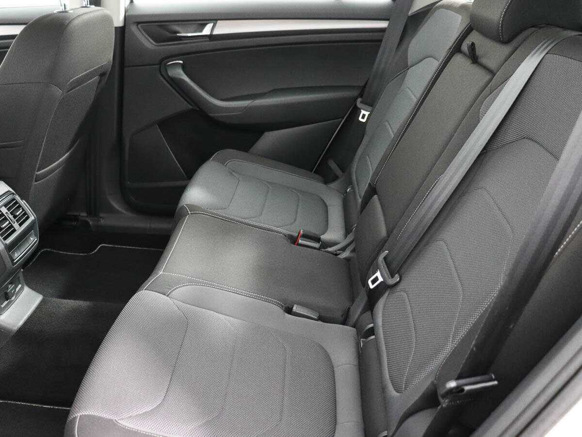 Skoda Kodiaq 2018 года с пробегом. Фото: #10