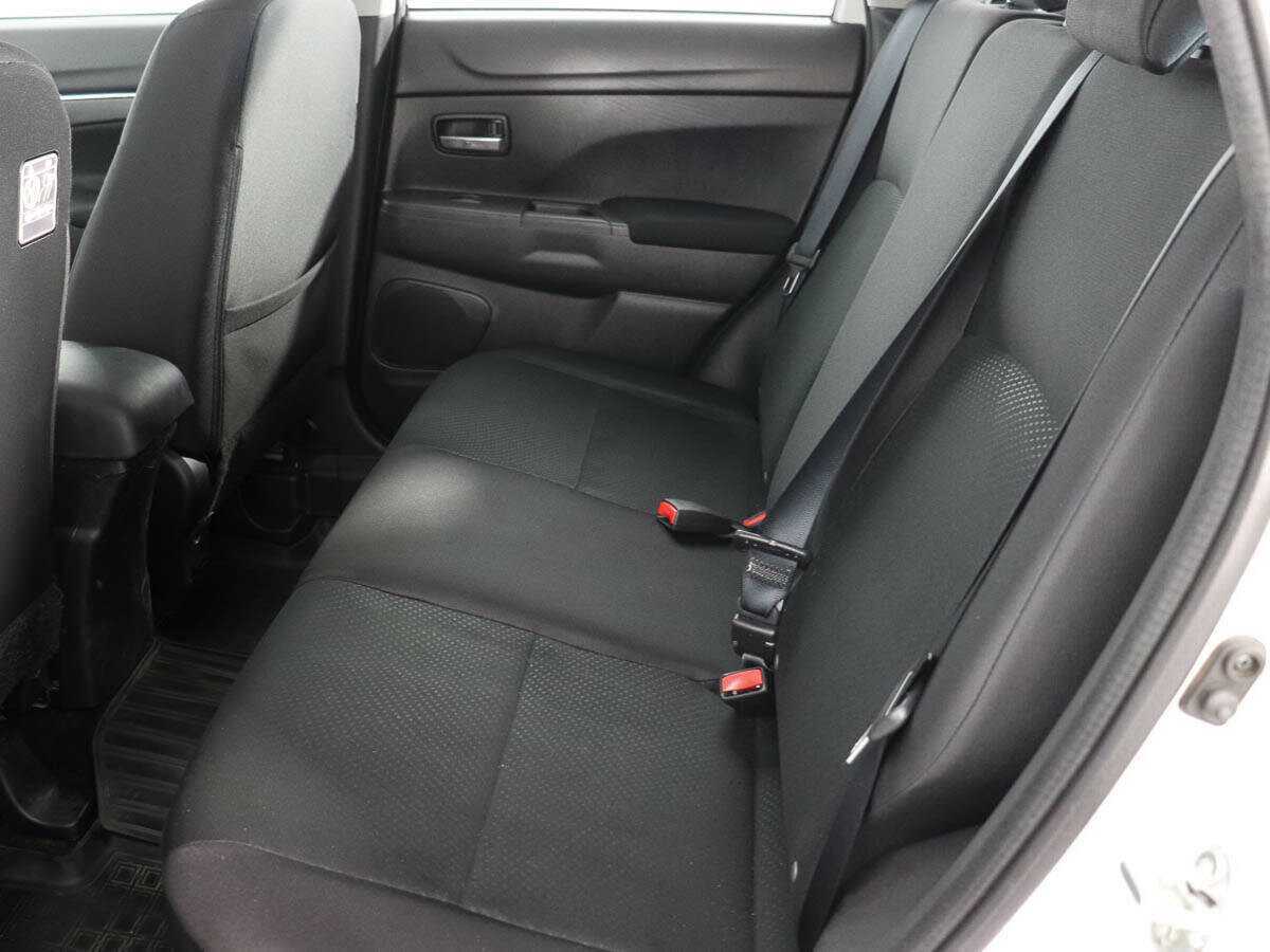 Mitsubishi ASX 2014 года с пробегом. Фото: #10