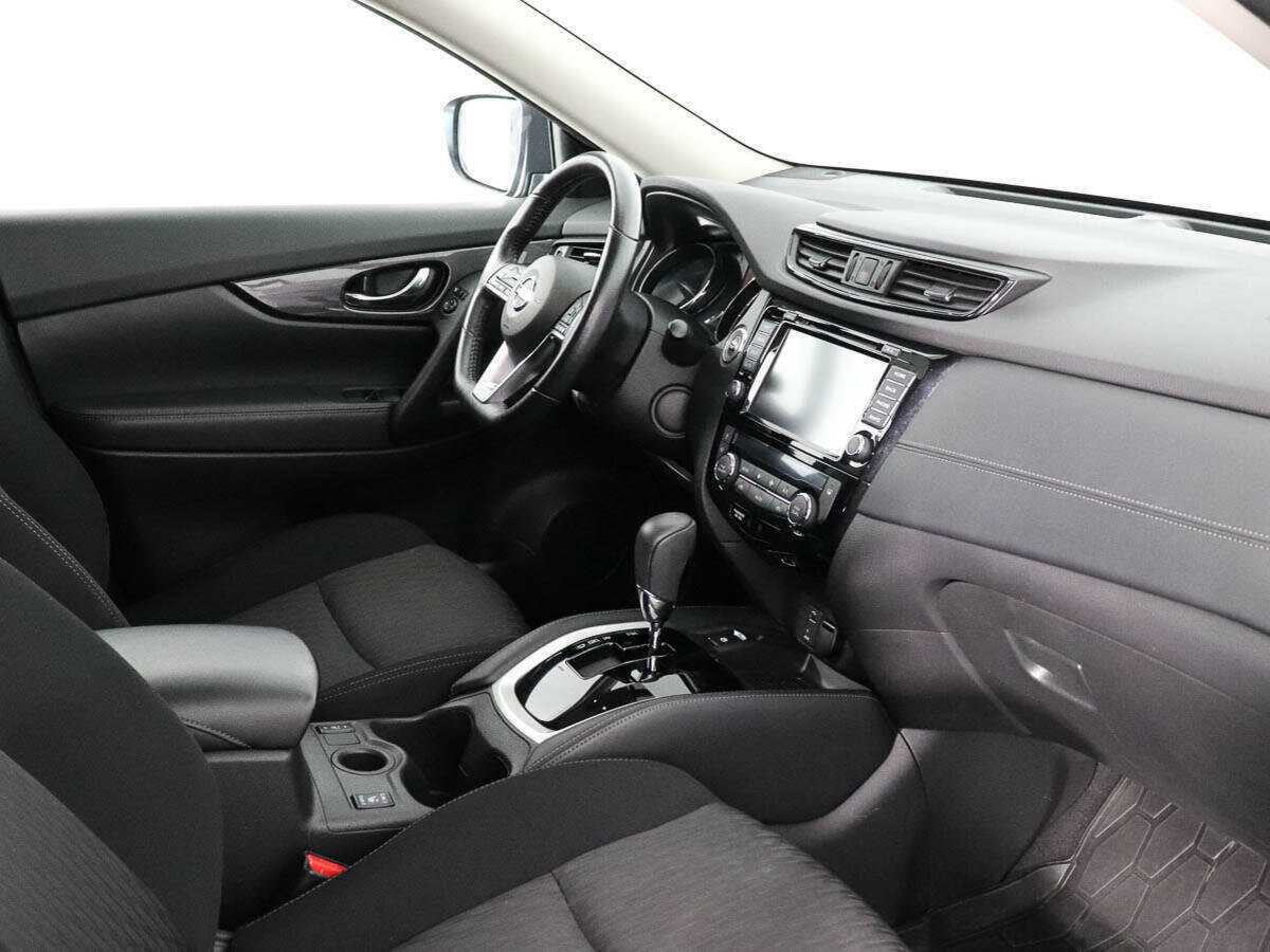 Nissan X-Trail 2019 года с пробегом. Фото: #8
